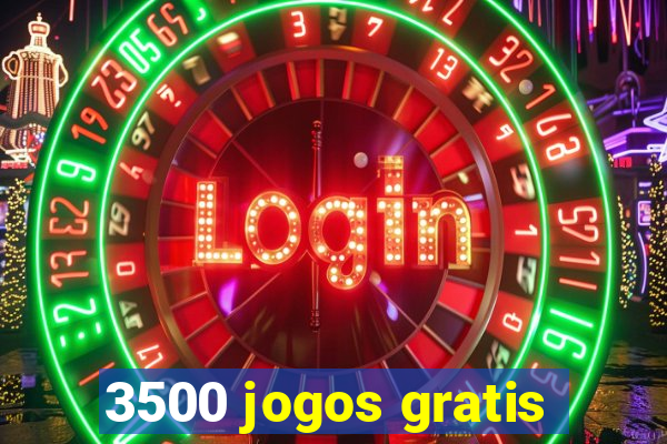 3500 jogos gratis